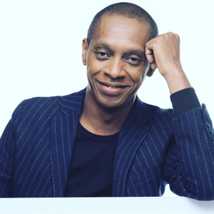 Claudy Siar animateur, producteur