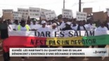 Guinée Décharge de Dar Es Salam