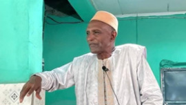 l’imam Elhadj Thierno Abdoul Hamid Bah