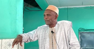 l’imam Elhadj Thierno Abdoul Hamid Bah