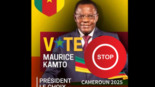 Maurice Kamto