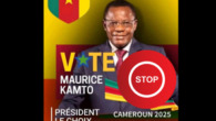 Maurice Kamto