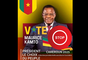 Maurice Kamto