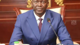 Tchad Dr Masra Succès