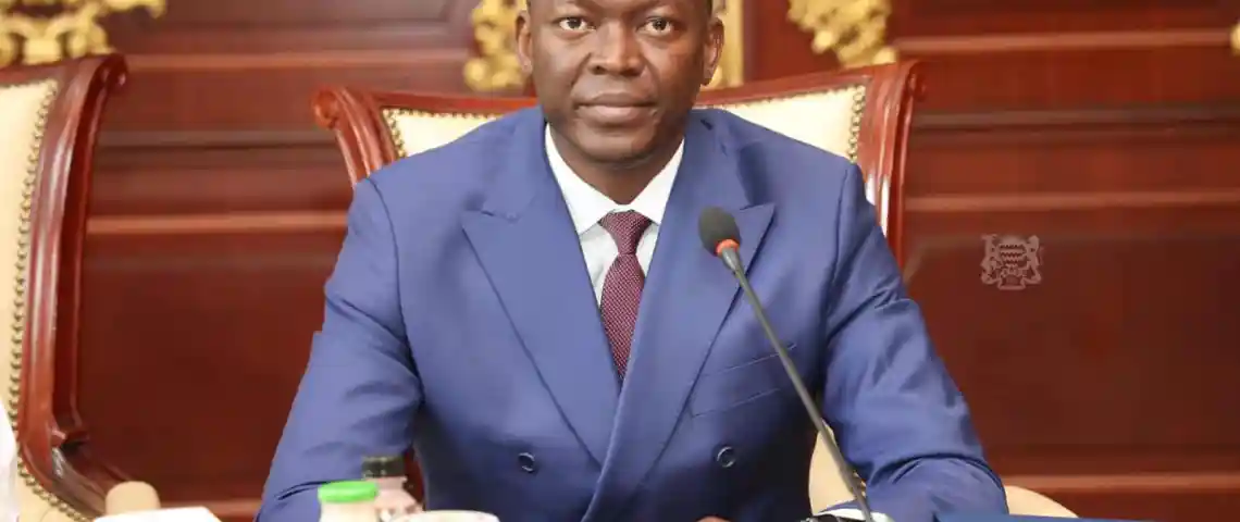 Tchad Dr Masra Succès