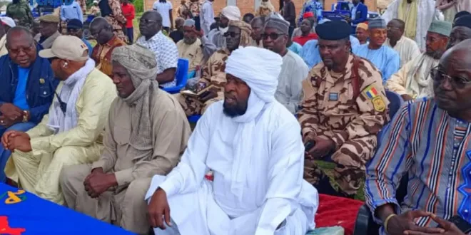 Tchad un pré-accord entre les communautés