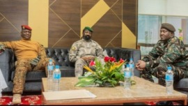 AES (Mali, Burkina, Niger) Rupture avec la CPI
