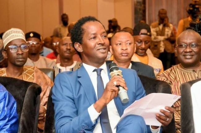 Alpha Abdoulaye Diallo in le populaire