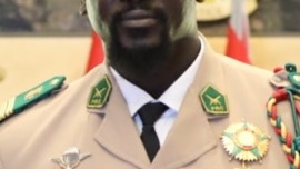 Quatrième anniversaire du coup d’État militaire en Guinée