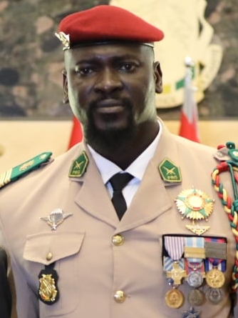 Quatrième anniversaire du coup d’État militaire en Guinée