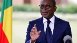 Bénin projet de budget 2026