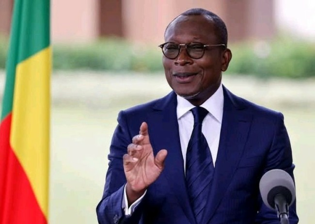 Bénin projet de budget 2026