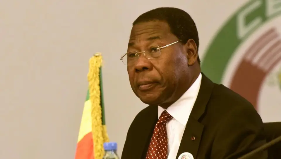 Boni Yayi a annoncé son retrait définitif de la course électorale