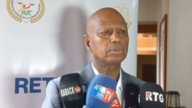 Boubacar Yacine Diallo président de la Haute autorité de la communication (HAC)
