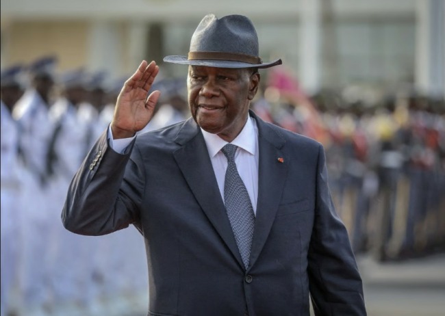 Côte d’Ivoire élection présidentielle 2025