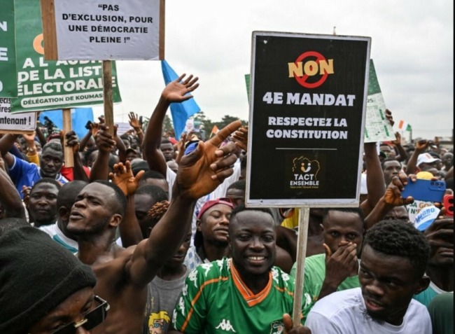Côte d’Ivoire l’opposition dénonce une vague d’arrestations et disparitions forcées 