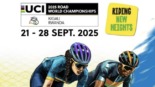 Cyclisme les Mondiaux à Kigali