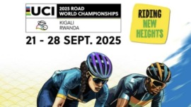 Cyclisme les Mondiaux à Kigali