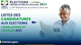 Gabon la campagne pour les législatives et municipales a débuté
