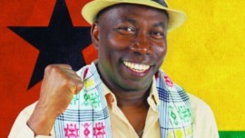 Guinée-Bissau Domingos Pereira désigné candidat du PAIGC à la présidentielle