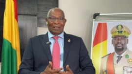 Guinée-Conakry Le PM Bah Oury