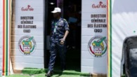 Guinée-Conakry Référendum, Internet coupé