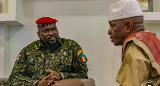 Guinée-Conakry adoption d’un nouveau Code électoral