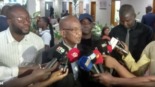 Guinée des mastrats suspendus