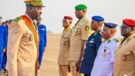 Guinée l’Observatoire National Autonome de Supervision du Référendum Constitutionnel (ONASUR)