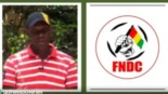 Guinée un responsable du FNDC, Yamoussa Youla enlevé