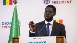 Interview La réponse du Président Diomaye sur France 24