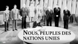 l’ONU