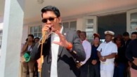 Le président Andry Rajoelina