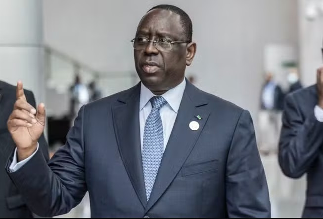 L'ouvrage de l'ancien président Macky Sall, intitulé L'Afrique au cœur