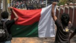 Madagascar La colère de la population