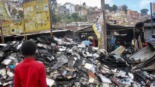Madagascar un incendie fait plusieurs morts et brûlé plus de 900 cases
