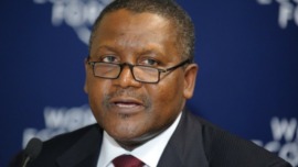 Nigeria la méga-raffinerie Dangote traverse des turbulences