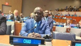 ONU Appel du Tchad à un cessez-le-feu