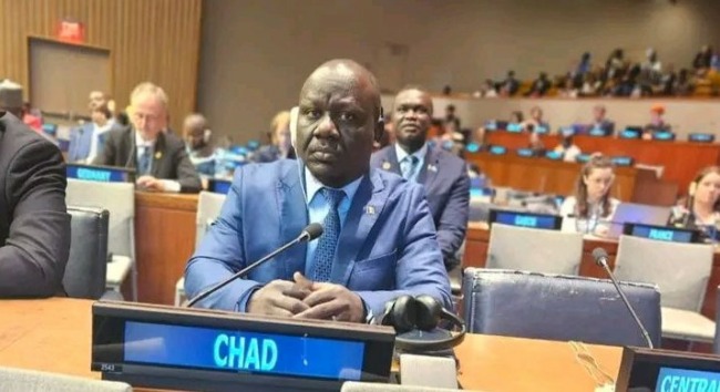 ONU Appel du Tchad à un cessez-le-feu