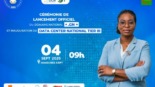Premier Data Center en Guinée