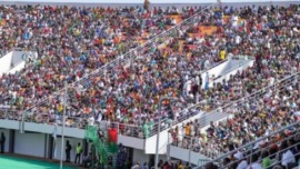 RÉOUVERTURE DU STADE DU 4-AOÛT