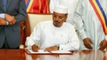 Tchad, modification de la Constitution