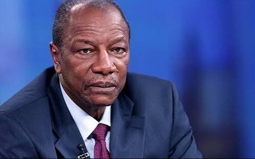 Alpha Condé demande pardon aux victimes sous son mandat