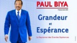 Cameroun Paul Biya, candidat à sa propre succession