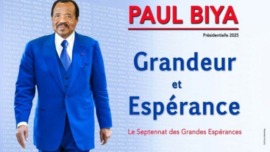 Cameroun Paul Biya, candidat à sa propre succession