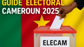 Cameroun une commission de dépouillement