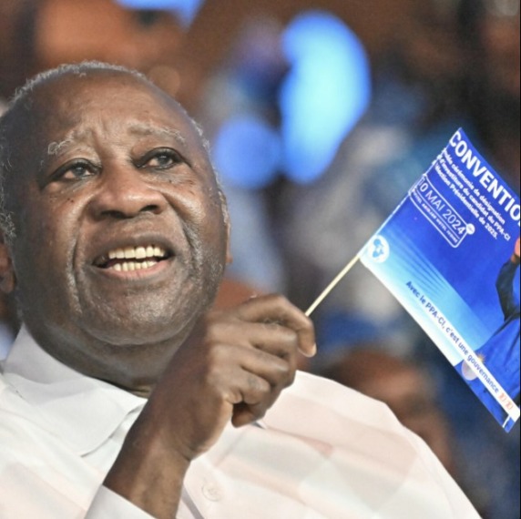 Côte-d'Ivoire Présidentielle