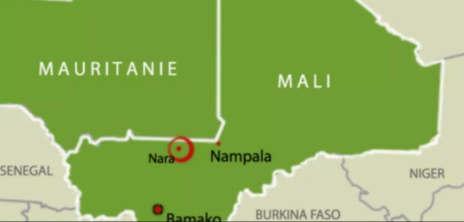 Fermeture des frontières terrestres entre le Mali et la Mauritanie