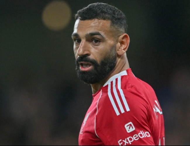 Mohamed Salah