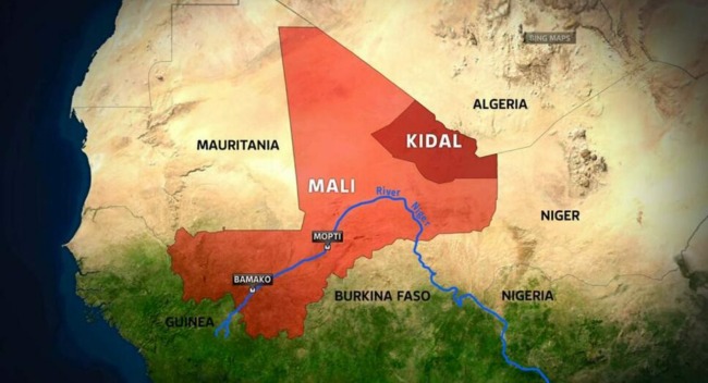Mali pénurie d'essence